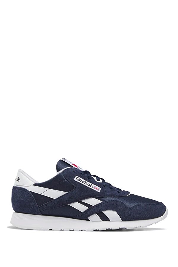Reebok CL NYLON NAVY BLUE Man 001 101427909 Flo
