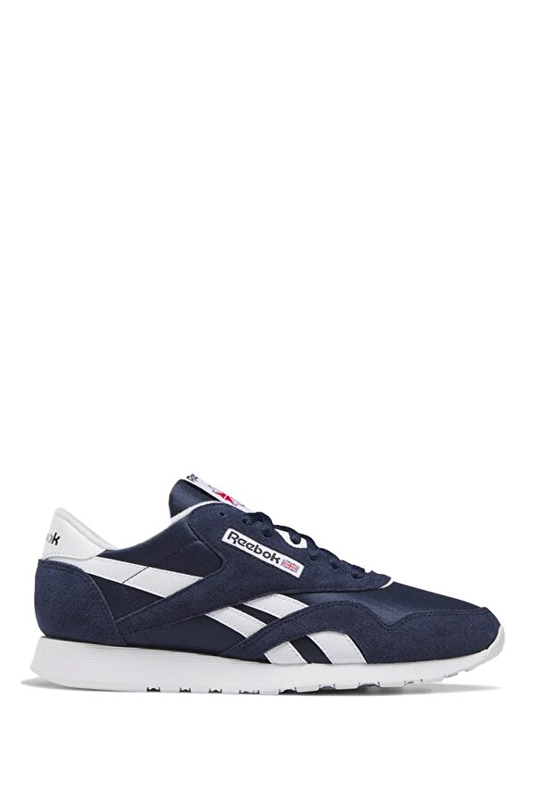 Reebok CL NYLON NAVY BLUE Man Sneaker