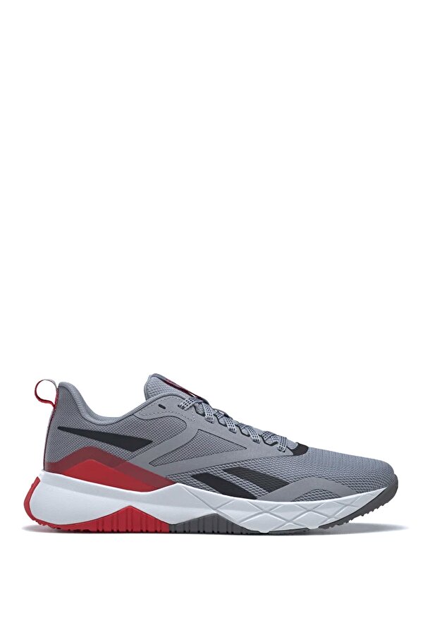 Reebok NFX TRAINER Açık Gri Erkek Koşu Ayakkabısı Reebok NFX TRAINER Açık Gri Erkek Koşu Ayakkabısı