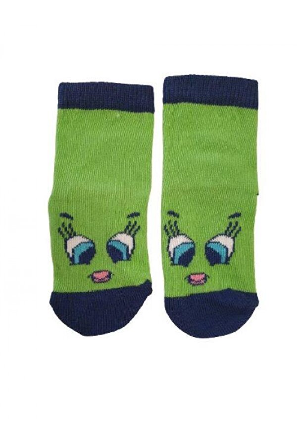 Sea Bubbles TR Twe Kız Bebek Çorap