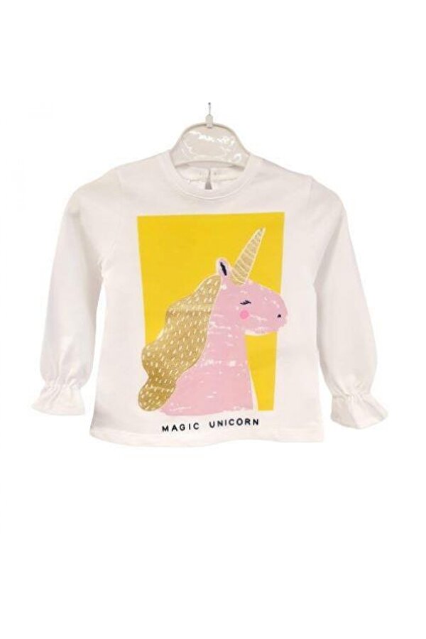 Sea Bubbles TR Unicorn Çocuk Sweat