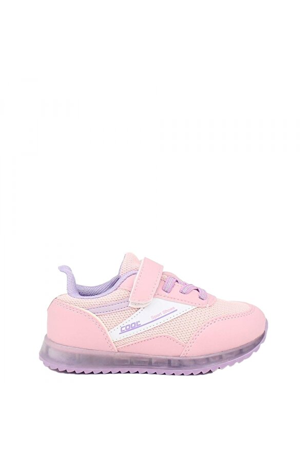 Cool Iron Pudra Kız Çocuk Spor Ayakkabı