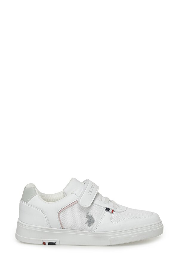 U.S. Polo Assn. GLONY 3FX Beyaz Kız Çocuk Sneaker