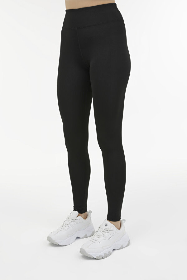 Lumberjack W-CT125 BASIC LEGGINGS 3F BLACK Woman 062