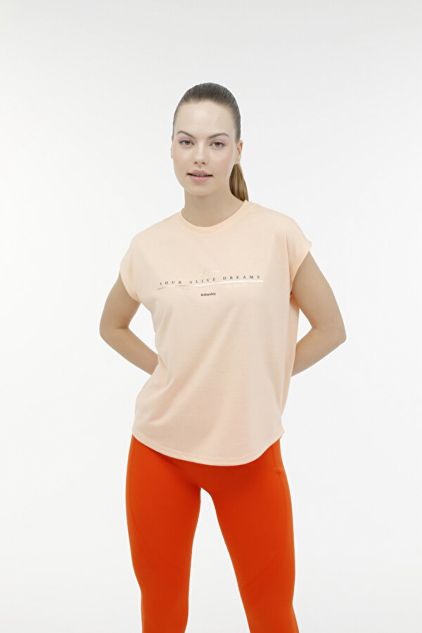 Kinetix WL DALIA 11P7113 3FX PINKISH ORANGE Woman 054