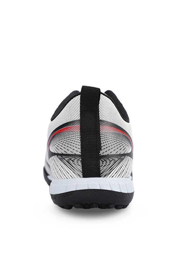 Slazenger MARCELL HS Futbol Erkek Çocuk Krampon Ayakkabı Beyaz