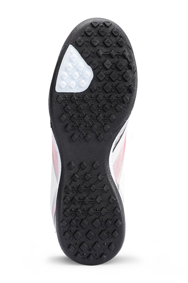 Slazenger MARCELL HS Futbol Erkek Çocuk Krampon Ayakkabı Beyaz