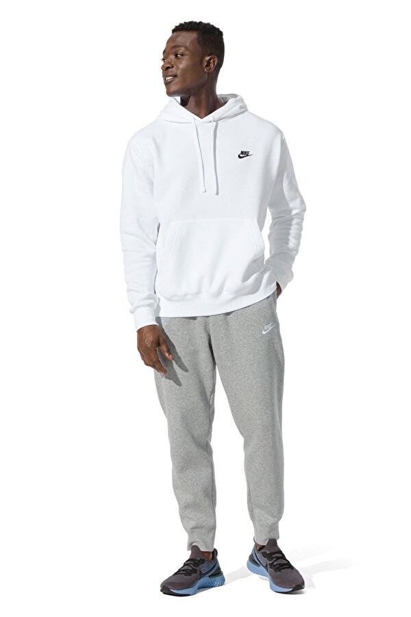 Nike M NSW CLUB JGGR BB Gri Erkek Eşofman Altı