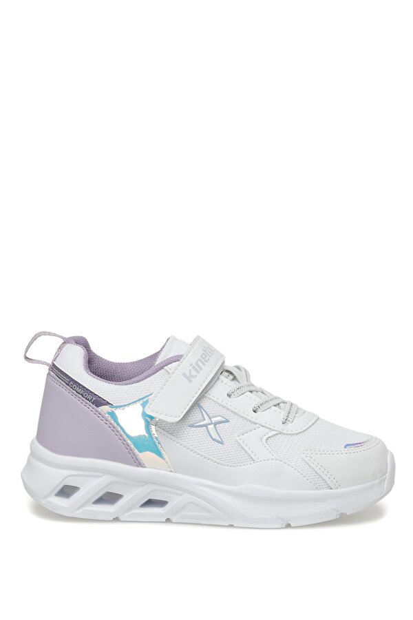 Kinetix FERGUS TX J 3FX Beyaz Kız Çocuk Spor Ayakkabı