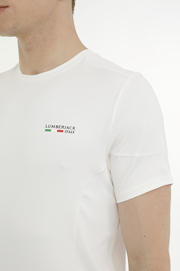 Lumberjack ML SANTE 11ITLY93 3FX WHITE Man 054