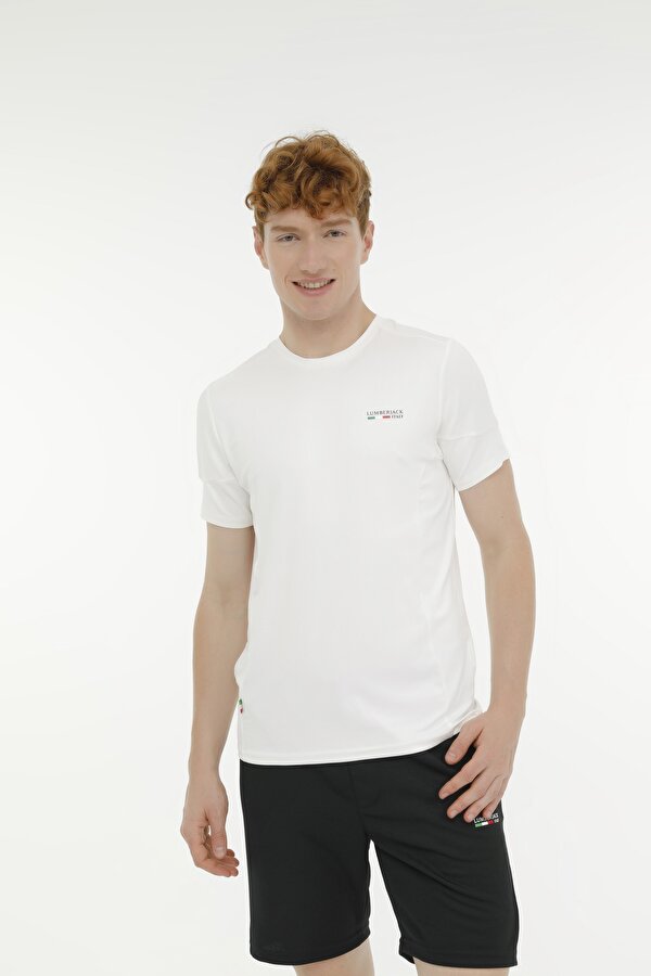 Lumberjack ML SANTE 11ITLY93 3FX WHITE Man 054