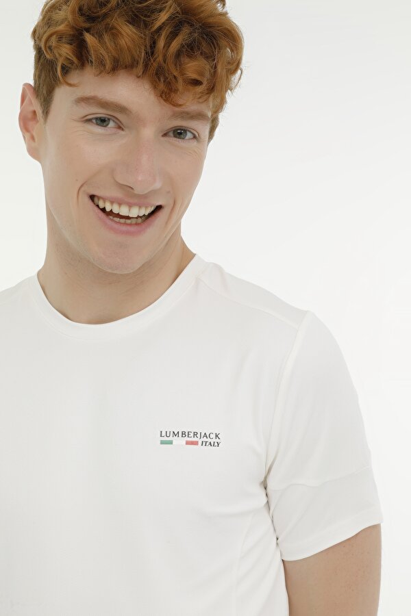 Lumberjack ML SANTE 11ITLY93 3FX WHITE Man 054