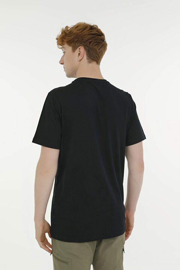 Lumberjack ML DIMA LOGO 11CT1031 3FX BLACK Man 054