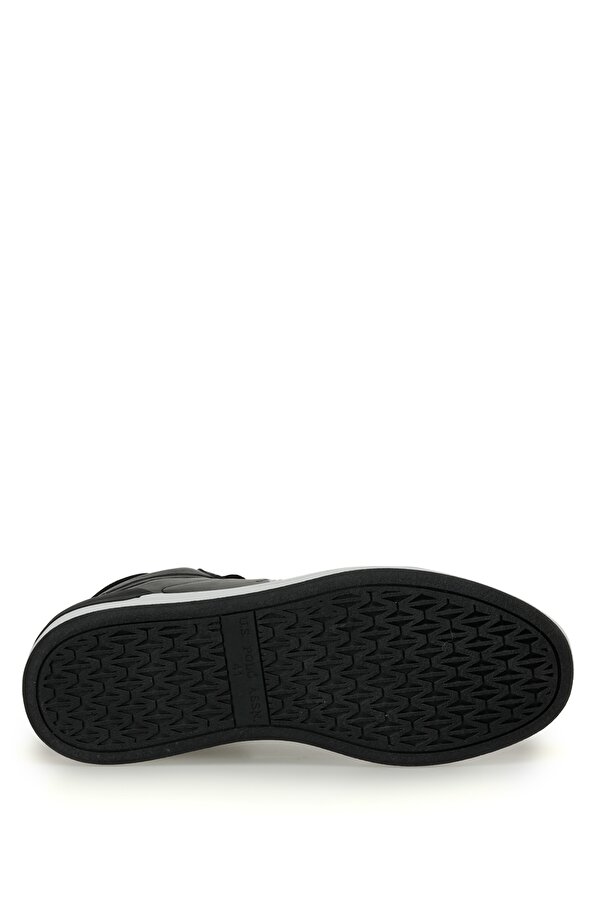 U.S. Polo Assn. ORION 3FX Siyah Erkek High Sneaker