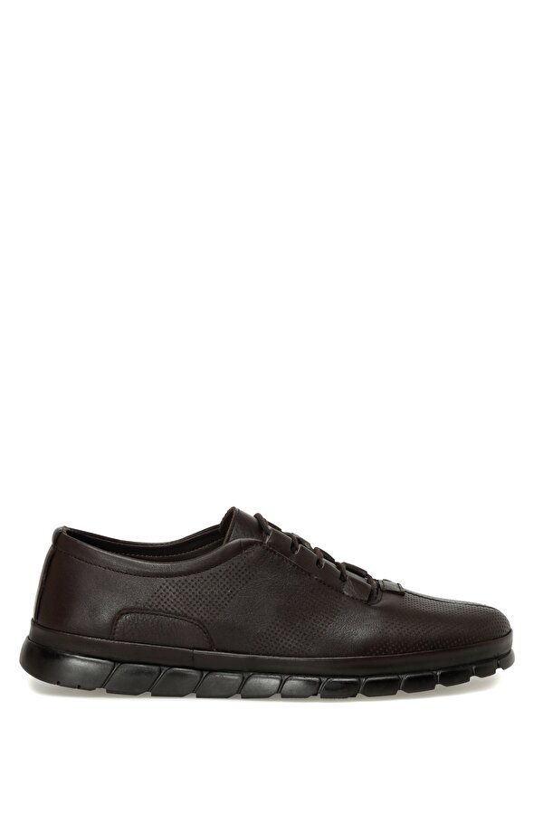Flogart OREN 3FX Kahverengi Erkek Comfort Ayakkabı