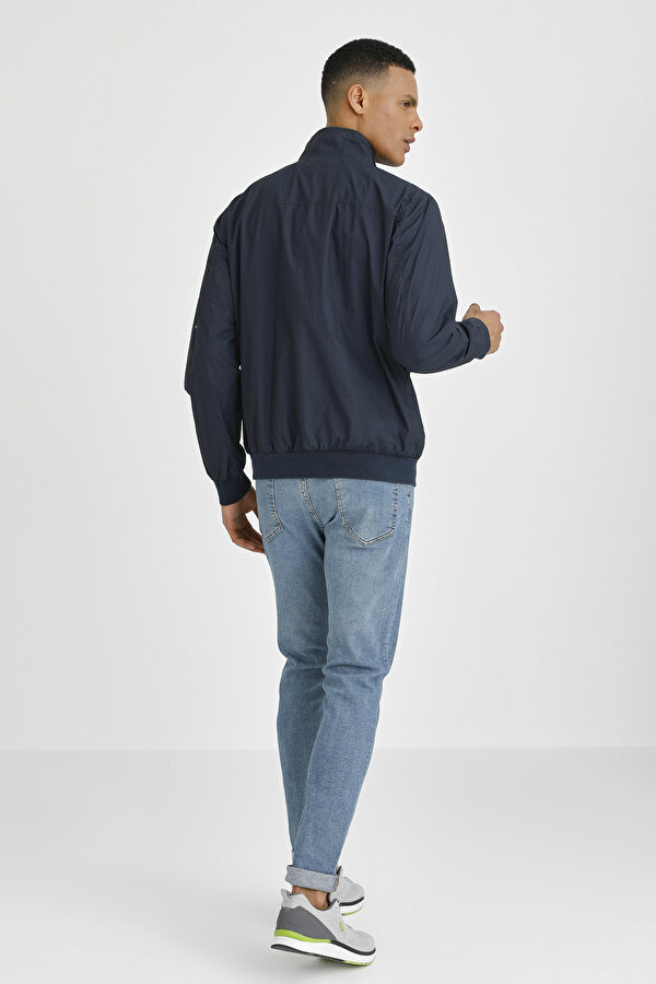 Lumberjack BASIC BOMBER JKT NAVY BLUE Man Jacket