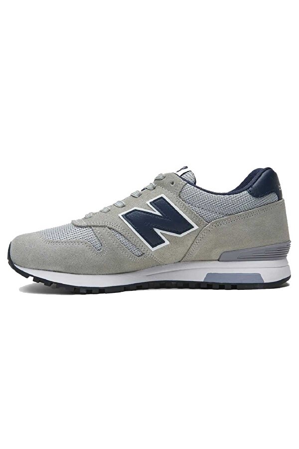 New Balance Lifestyle Erkek Spor Ayakkab ML565GRY Ayakkab