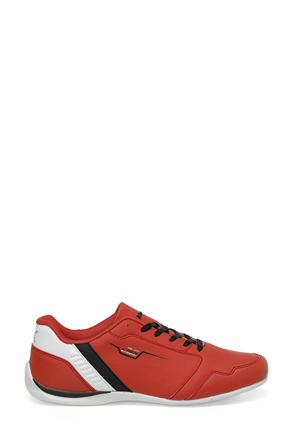 Kinetix G-FORCE PU 3FX Kırmızı Erkek Sneaker