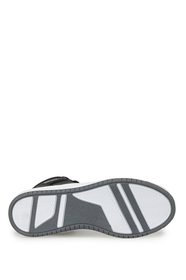 Kinetix KORT PU HI 3PR Siyah Erkek High Sneaker