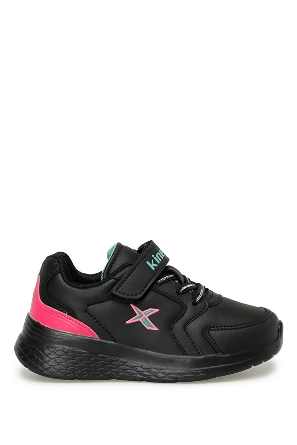 Kinetix MARNED J 3PR Siyah Kız Çocuk Spor Ayakkabı
