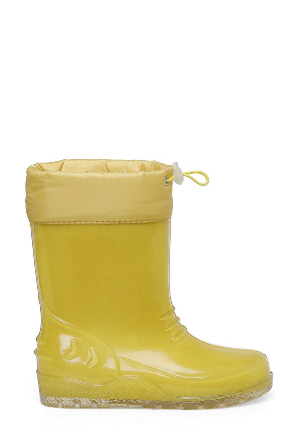 BINONO JELY P 3PR Sarı Erkek Çocuk Yağmur Çizmesi