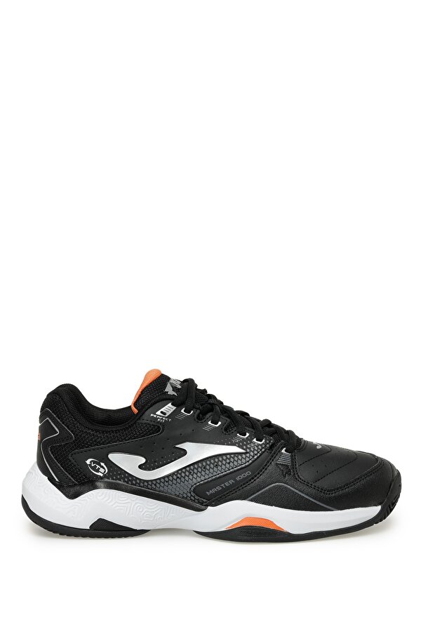 Joma MASTER Siyah Erkek Tenis Ayakkabısı