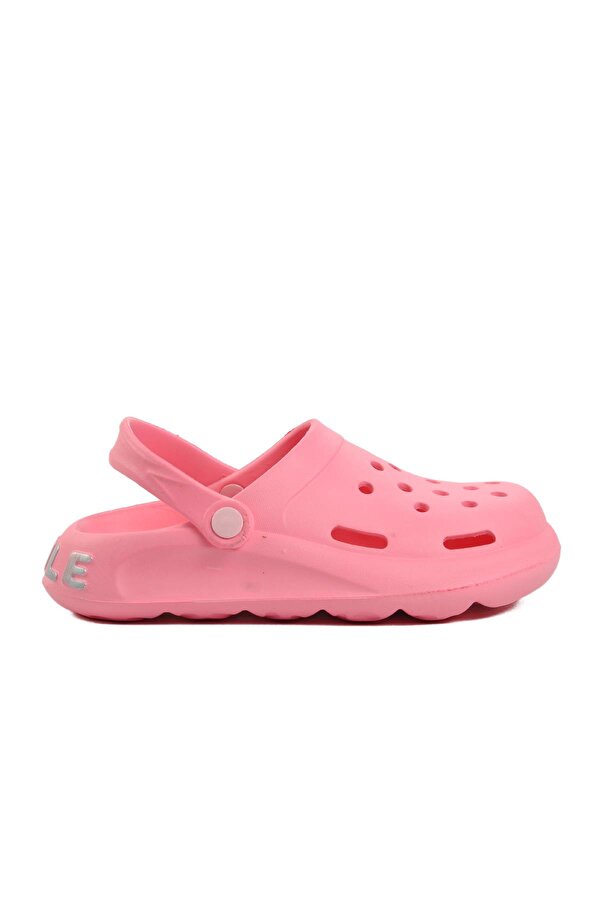Ayakmod T-Rex 1648 Pembe Çocuk Sabo Terlik