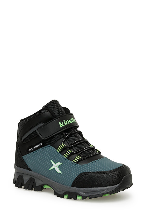 Kinetix ROHA 3PR Petrol Erkek Çocuk Outdoor Bot