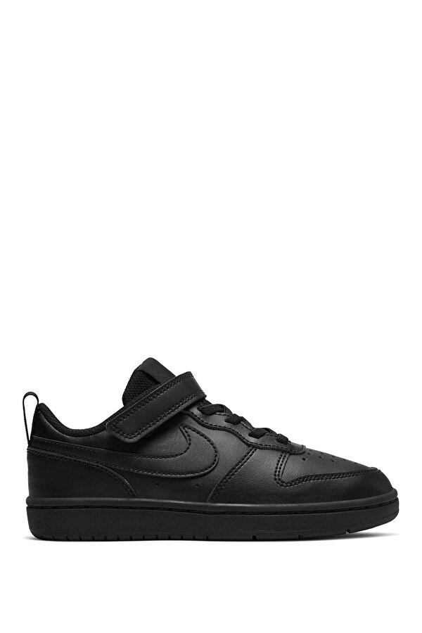 Nike COURT BOROUGH LOW Siyah Erkek Çocuk Sneaker