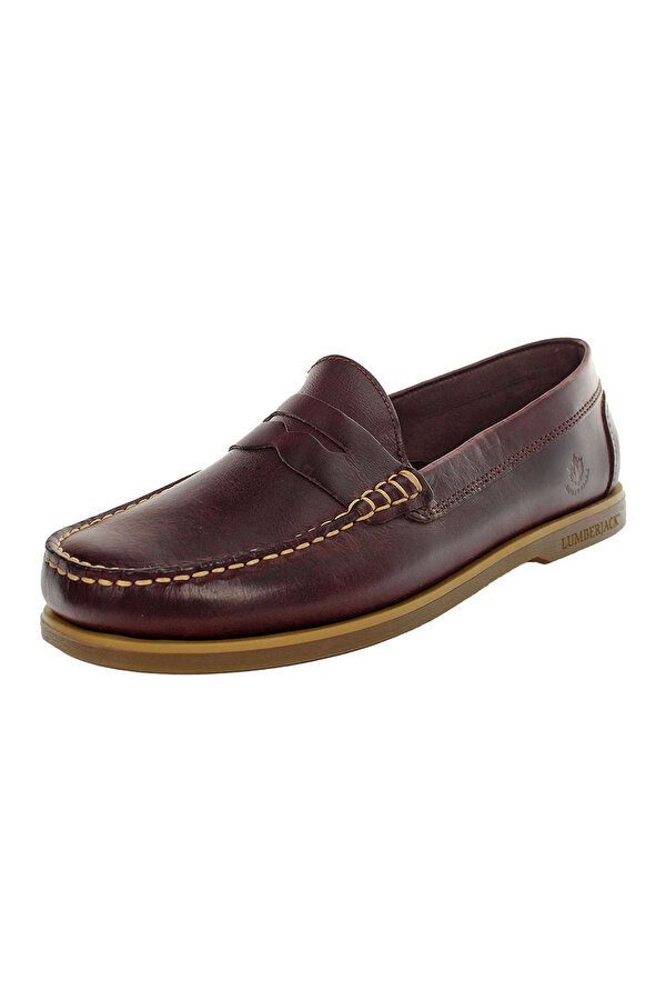 Lumberjack NAVIGATOR BROWN Man Slip On