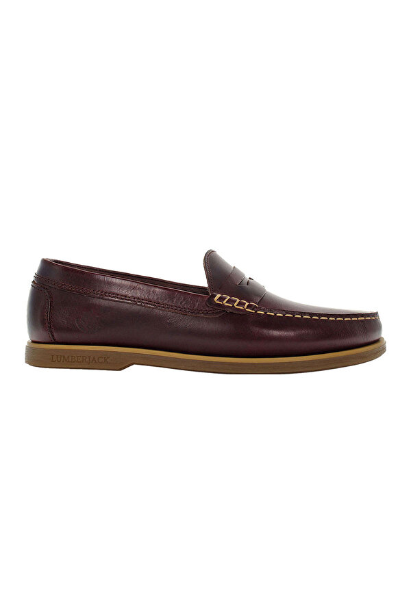 Lumberjack NAVIGATOR BROWN Man Slip On