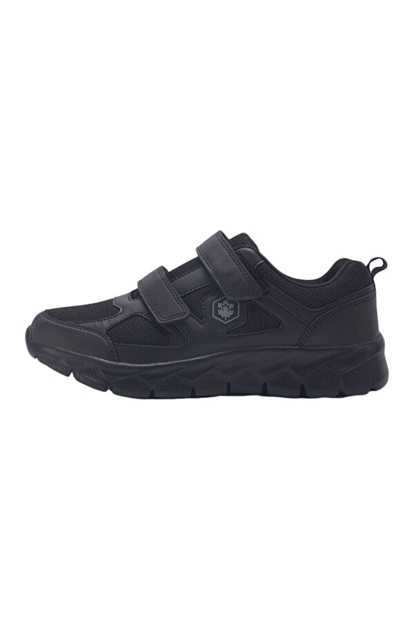 Lumberjack 2 VELCRO SNEAKER BLACK Man Sneaker