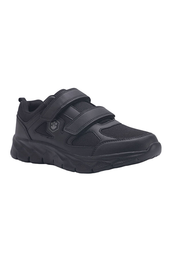 Lumberjack 2 VELCRO SNEAKER BLACK Man Sneaker