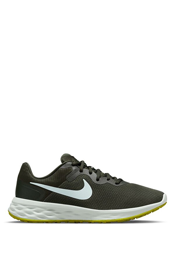 Nike REVOLUTION 6 NN Haki Erkek Koşu Ayakkabısı