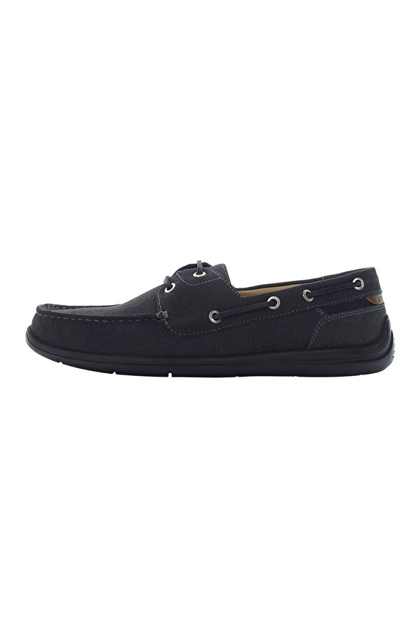 Lumberjack BOAT SHOES UNIVERSE BLUE Man Slip On