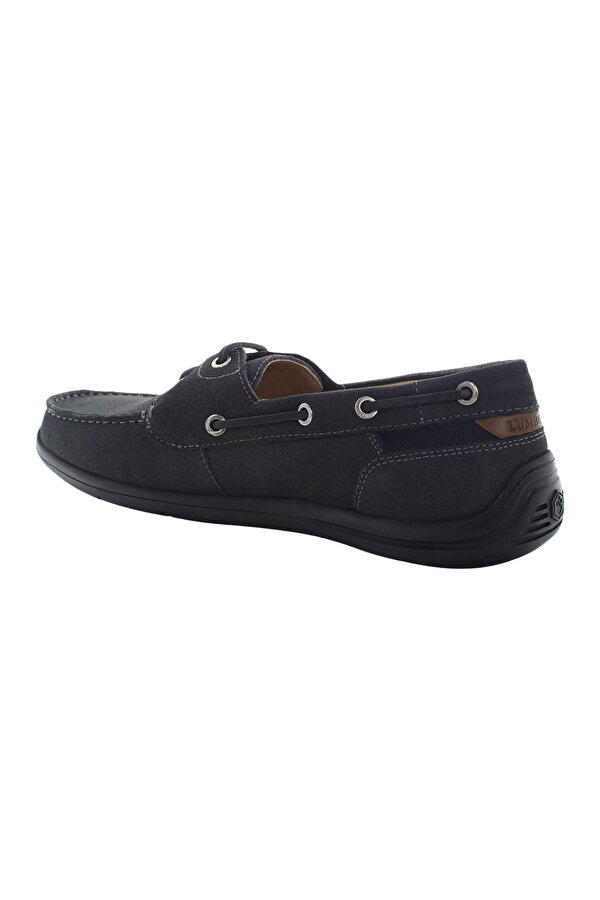 Lumberjack BOAT SHOES UNIVERSE BLUE Man Slip On