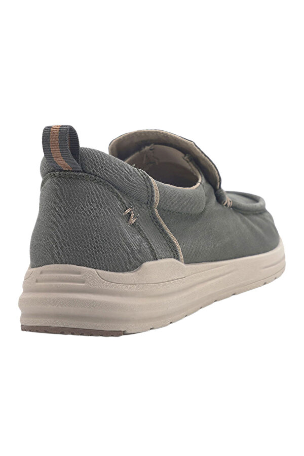 Lumberjack SLIPON MILITARY GREEN Man Slip On