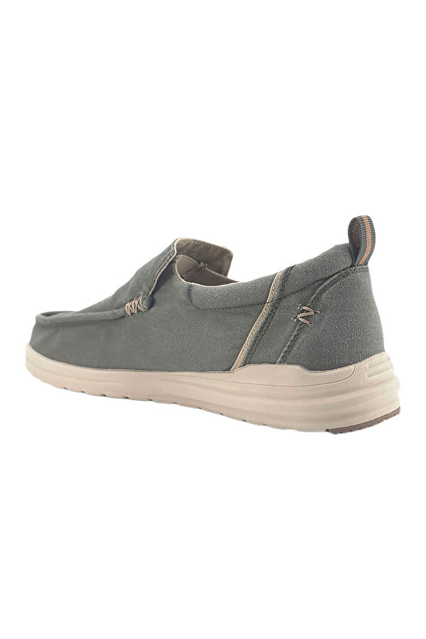 Lumberjack SLIPON MILITARY GREEN Man Slip On