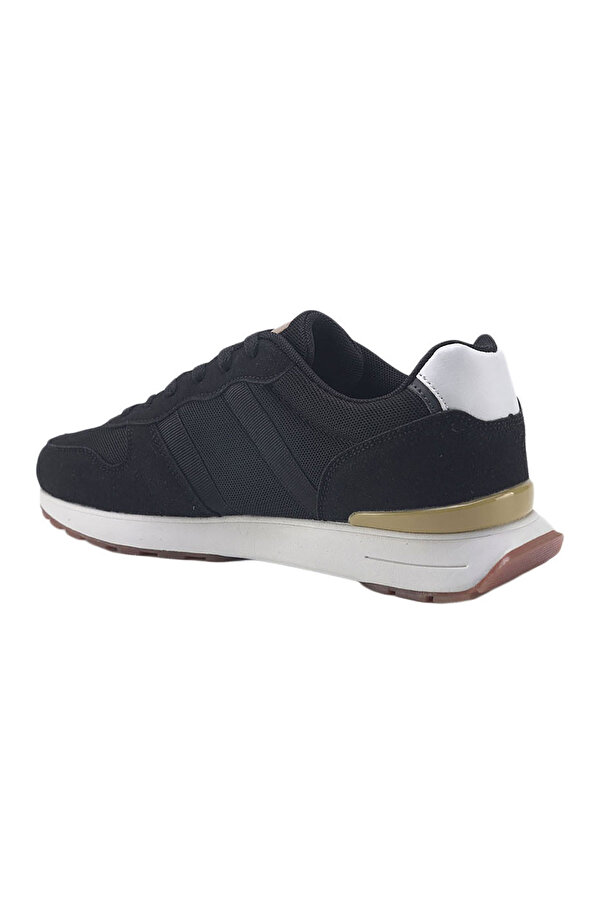 Lumberjack DECEMBER ACTIVE LACED BLACK Man 781