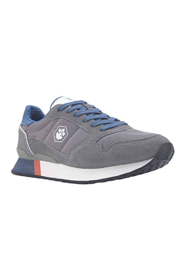 Lumberjack WILSON SNEAKER GRAY Man Sneaker