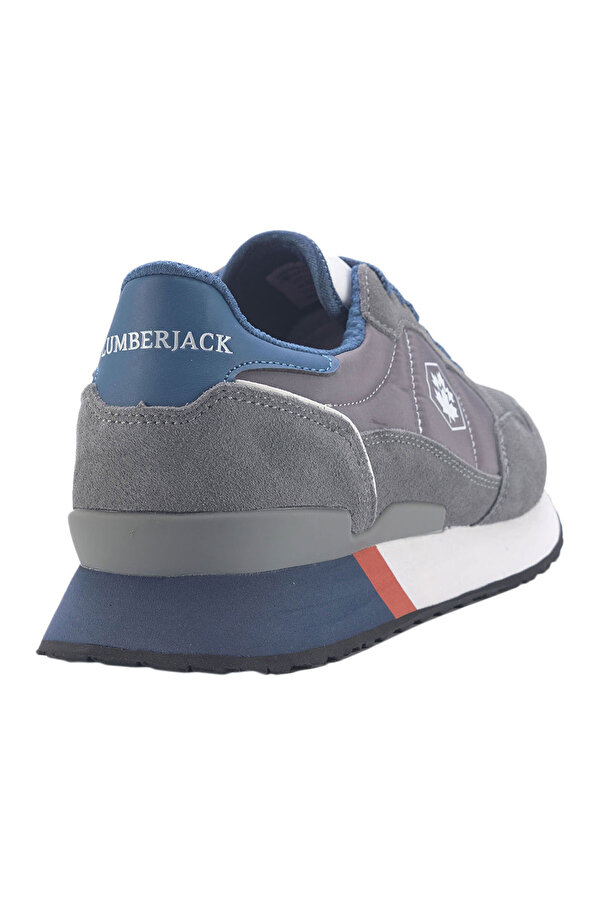Lumberjack WILSON SNEAKER GRAY Man Sneaker