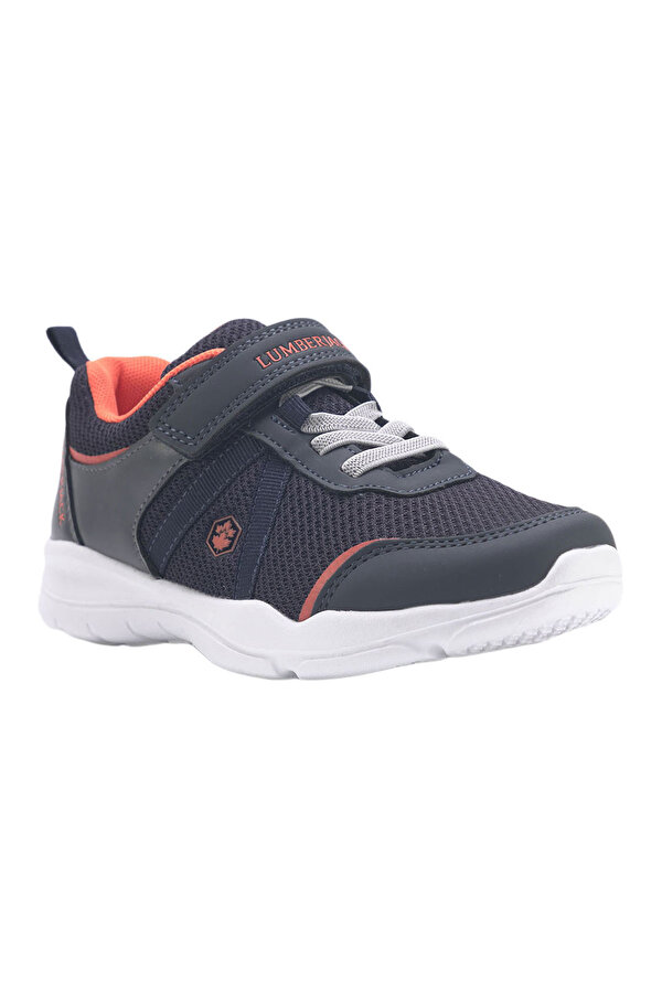 Lumberjack SBA9411-001S51CC001 NAVY BLUE Boy Basic Casual Boots