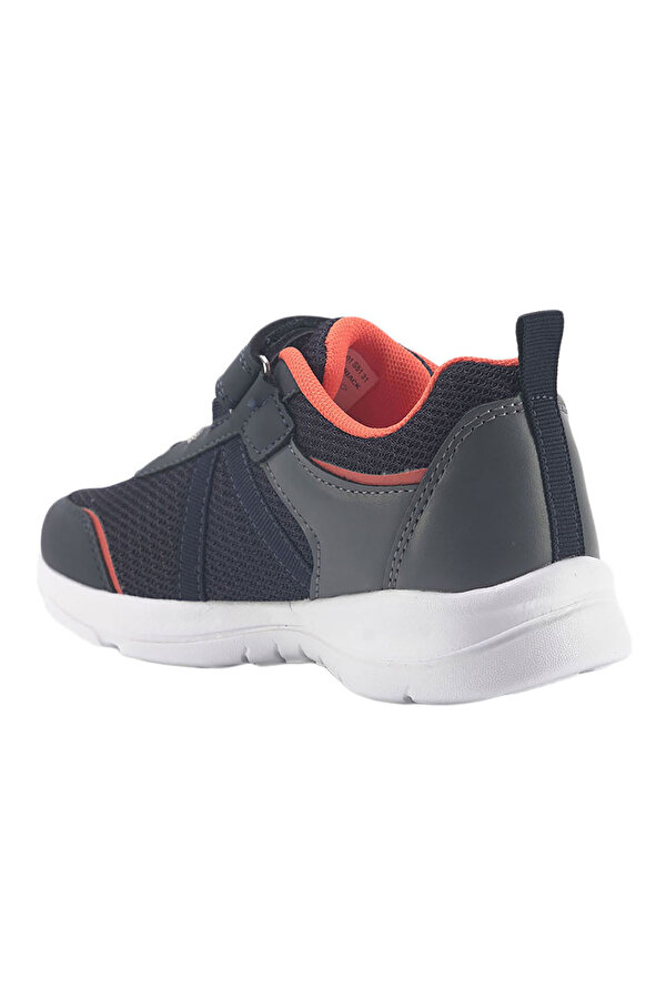 Lumberjack SBA9411-001S51CC001 NAVY BLUE Boy Basic Casual Boots