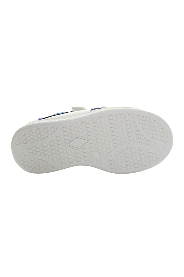 Lumberjack 2 VELCRO SNEAKER WHITE Boy 781