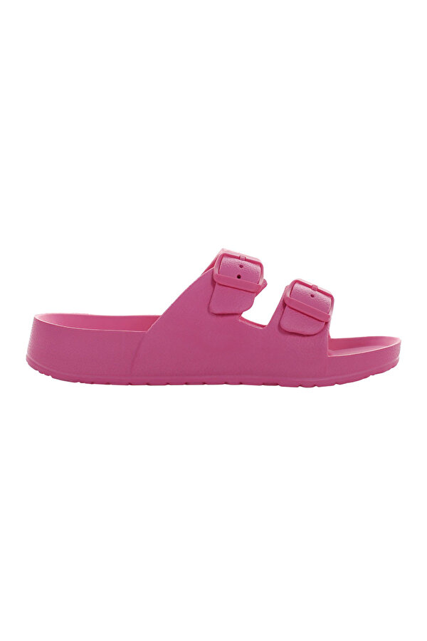 Lumberjack 2 BELTS SANDAL Pembe Kadın Sneaker