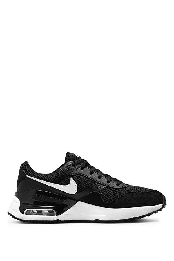 Nike AIR MAX SYSTM (GS) Siyah Unisex Sneaker