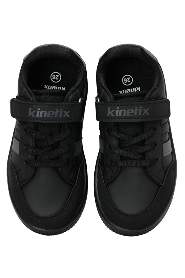Kinetix MALIBU PU BOY 3PR BLACK Boy 001