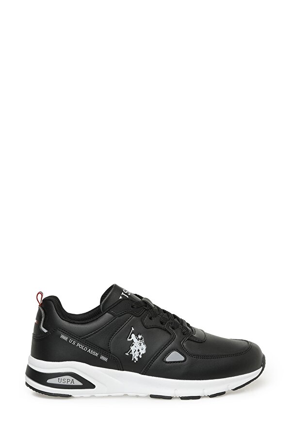 U.S. Polo Assn. VANCE GSN 3PR Siyah Unisex Sneaker