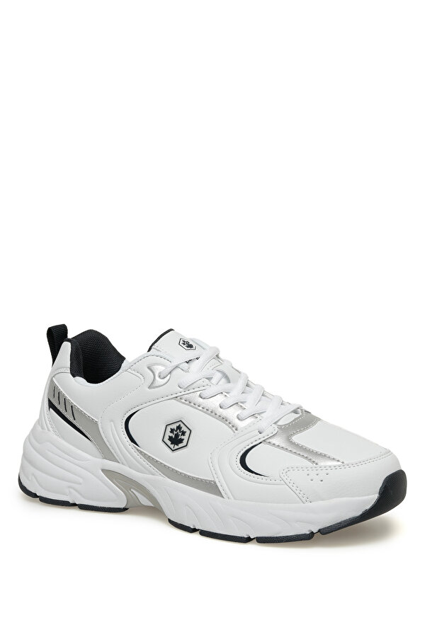 Lumberjack POL PU 3PR WHITE Man 001