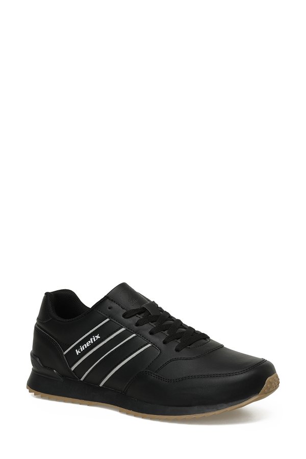 Kinetix ROLE PU 3PR BLACK Man Sneaker